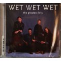 Wet Wet Wet - The Greatest Hits (CD) [New]