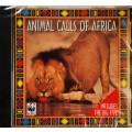 Animal Calls of Africa (CD) [New]