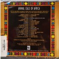 Animal Calls of Africa (CD) [New]