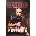 Radio Raps - Genuine (Jonathan Live in Pretoria) (DVD) [New]