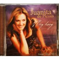 Juanita Du Plessis - Vlieg Hoog - Gospel Album - Vol.2 (CD) 2