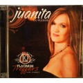 Juanita Du Plessis - 10 Jaar Platinum Treffers (2-CD)