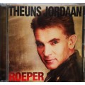 Theuns Jordaan - Roeper (CD)