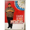 Casper De Vries - Mondig - 21 Jaar (DVD)