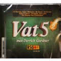 Vat 5 - Vol 2 (Met Derrich Gardner) Various Artists (RSG) (CD) [New]
