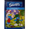 The Smurfs - The Adventures of Robin Smurf (DVD) [New]