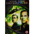 Star Trek - Enterprise Season 4 (6-Disc DVD)
