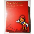 Pinocchio Complete Set (Episodes 1-52) (10-DVD)