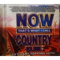 Now That`s What I Call Country Vol. 2 (CD)