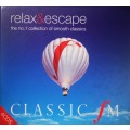 Relax & Escape - The No. 1 Collection of Smooth Classics (4-CD)