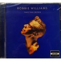 Robbie Williams - Take The Crown (Explicit CD) [New]