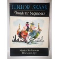 Skaak vir Beginners - Martin Serfontein/Dries van Zyl (Book)