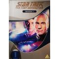 Star Trek - The Next Generation Season 1 (7-Disc DVD)