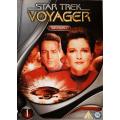 Star Trek - Voyager Season 1 (5-Disc DVD)