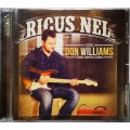 Ricus Nel - Sing Don Williams & Ander Country Legendes (CD)