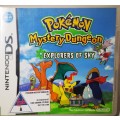 Pokemon - Mystery Dungeon Explorers of Sky (Nintendo DS)
