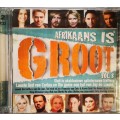 Afrikaans is Groot Vol 8 (2-CD) [New]