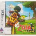 The Legend of Zelda - Spirit Tracks (Nintendo DS)
