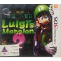 Luigi`s Mansion 2 (Nintendo 3DS)