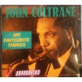 John Coltrane - My Favourite Things (CD)