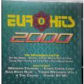 Eurohits 2000 (CD)