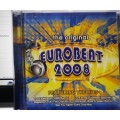 The Original Eurobeat 2008 (CD)