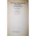 Moderne Gegradeerde Wiskunde vir Standerd 8 - Nuwe Sillabus (Book)