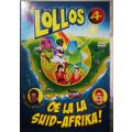 Lollos 4 - Oe La La Suid-Afrika! (DVD)