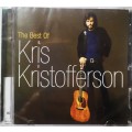 Kris Kristofferson - The Best Of (CD) [New]