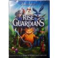 Rise of the Guardians (DVD) [New]