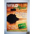 Wild in Africa - The Kruger Sands of Time (Book)