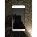 Huawei P8 Lite (LTE) (White)