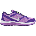 Original Ladies Nike Dual Fusion Run 3 (GS) 654143 503 - UK 5 (SA 5)