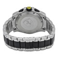 Ferrari Scuderia Men's Analog Stainless Steel Chronograph Watch - SUPER DEAL !!