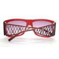 Brand new GUESS Marciano Rhinestine Weave Burgandy Sunglasses 100% GENUINE, HOT!!!