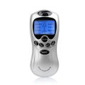 DIGITAL ELECTRONIC MASSAGE THERAPY ACUPUNCTURE MACHINE WITH 2 PADS - NEW