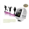 LATE ENTRY!!!! U8 Touch Screen Bluetooth Smart Watch - ONLY BLACK