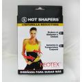 HOT SHAPERS BELT - FOR A GREAT LOOKING BODY SIZE LARGE