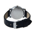 BLACK -- FASHIONABLE Luxurious UNISEX watch- SUPER STYLISH!!!