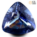 1.81 ct FREE "GIL" CERTIFIED MARVELOUS TOP QUALITY 100% NATURAL TANZANITE