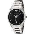 LATE START!!! MENS EMPORIO ARMANI STAINLESS STEEL WATCH AR2440 ##BRAND NEW##