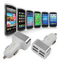 LATE START!!! USB Car Charger: 3 Port Car-charger Adapter Socket 2A 2.1A 1A (Triple Universal)