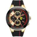 Original Mens Mens Ferrari Scuderia Chronograph Watch 0830298