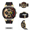 Original Mens Mens Ferrari Scuderia Chronograph Watch 0830298