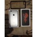 iPhone 6s 16Gig almost new (9.8/10 rating) with all extras included.