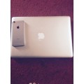 iPhone 6s + MacBook Air 13 inch with charger included