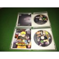 2 playstation games for sale (Bleach:soul resurrection & Naruto ship. ultimate ninja storm 3)