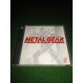 Metal Gear Solid(PC) 2disks