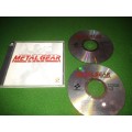 Metal Gear Solid(PC) 2disks