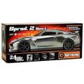 HPI106130  RTR SPRINT 2 SPORT WITH NISSAN GT-R (R35)